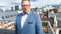 Kai Øivind Brenden Kai Øivind Brenden, 2. nestleder i NSF