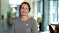 Therese Jensen Finjarn Bildet viser Therese Jensen Finjarn.