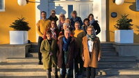 Bilde av ansatte og ledere i de gamle fylkene i Viken
