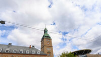 Bildet viser Ullevål sykehus, Oslo universitetssykehus OUS.