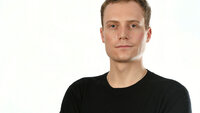 Bildet viser Daniel Tørresvoll Stabu som er nestleder i NSF Student.