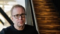 Portrett av Petter Gustavsson.