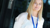 Hanne Schelderup-Eriksen, leder i Jordmorforbundet i Norsk Sykepleierforbund.