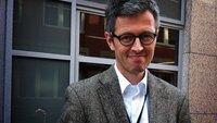 Hans Wiggo Kristiansen, homofili, sosialantropologi Bildet viser Hans Wiggo Kristiansen
