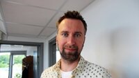 Bildet viser Sigurd Høye