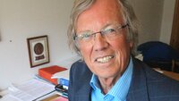Bildet viser Olav Molven.