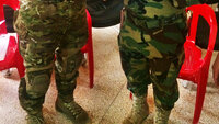 Max-Hendrik Wathne Gelink i Nord-Irak