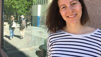 Bildet viser Kjersti Riise Skallerud.