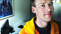 Faggruppeleder Sigbjørn Flatland, intensivsykepleier