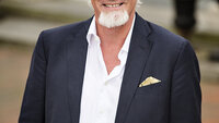 Bildet er et portrett av Jan Helge Solbakk.