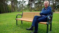 NSFs fylkesleder i Østfold Karen Brasetvik