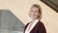 Bildet viser Kristin Hartveit Hansen.
