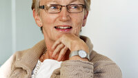 Dekan Kristin Heggen UiO