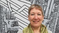 Professor i jordmorfag ved Høgskolen i Oslo og Akershus, Mirjam Lukasse.