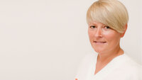 Bildet viser sykepleier Annelin Lyshoel