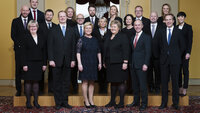 Erna Solbergs regjering Erna Solbergs regjering