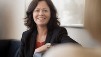 Likestillings- og inkluderingsminister Solveig Horne 
