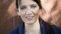 Bildet viser Anne-Kari Bratten.