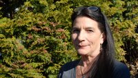 Portrett av Melinda Ashley Meyer DeMott.