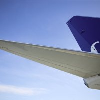 Halepartiet av et SAS-fly