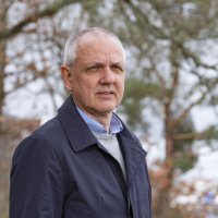 Bildet viser overlege Preben Aavitsland i Folkehelseinstituttet.